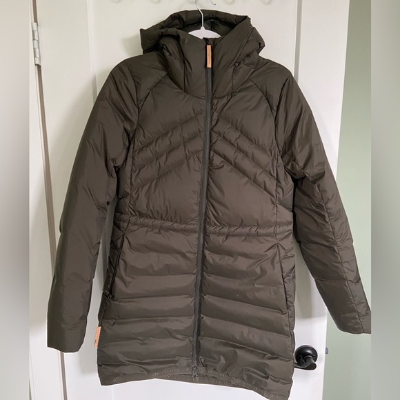 INDYEVA Jackets & Blazers - INDYEVA Winter Coat - Size Small